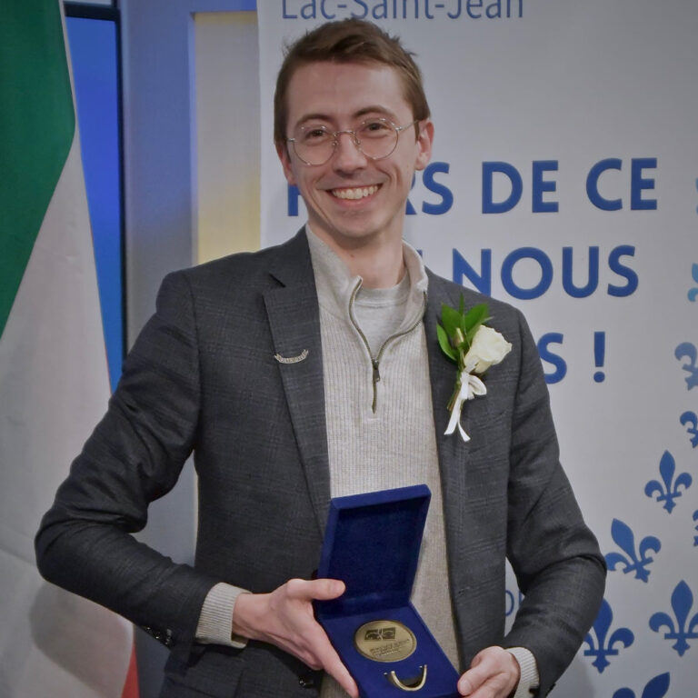 Patriote de la relève 2023